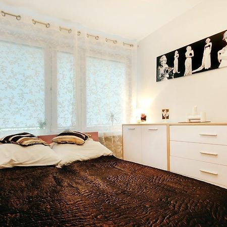 Jtb Apartament Odziezowa Lejlighed Stettin Eksteriør billede
