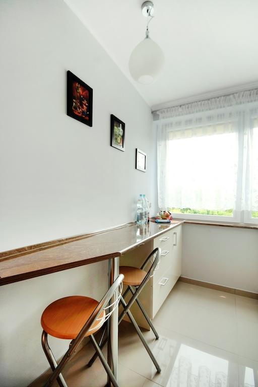 Jtb Apartament Odziezowa Lejlighed Stettin Værelse billede
