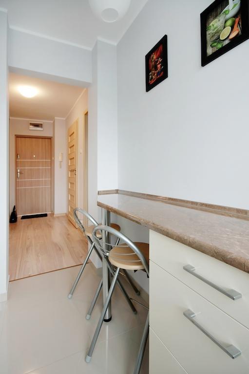 Jtb Apartament Odziezowa Lejlighed Stettin Værelse billede