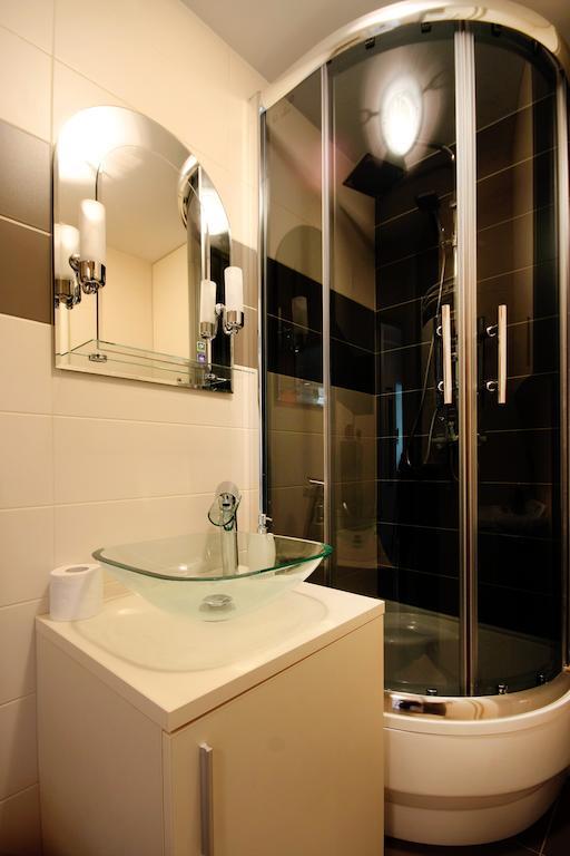 Jtb Apartament Odziezowa Lejlighed Stettin Værelse billede