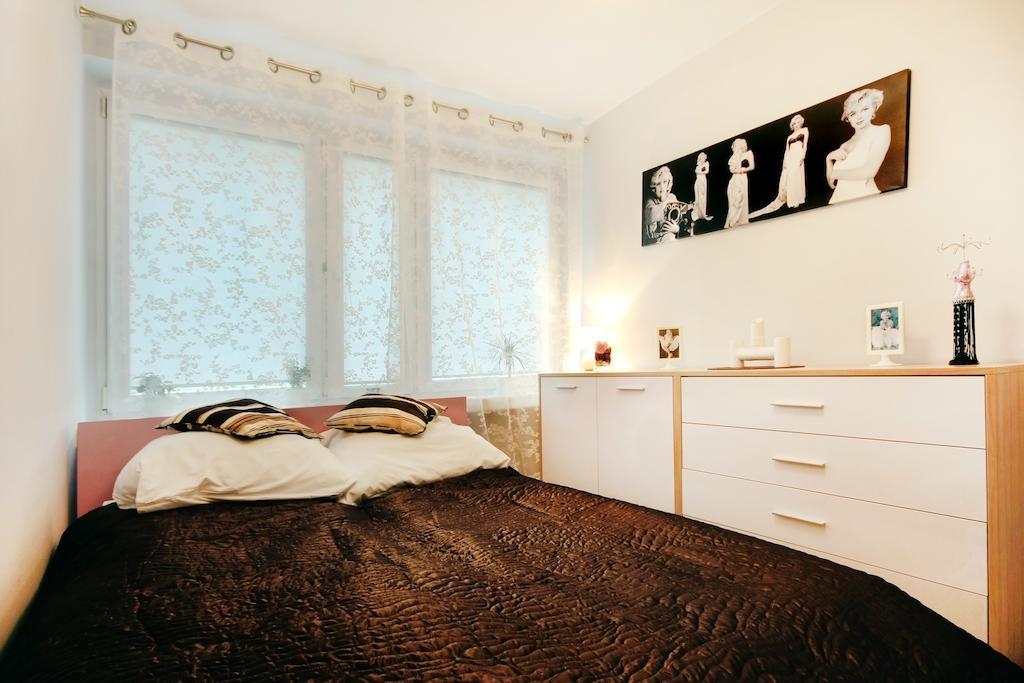 Jtb Apartament Odziezowa Lejlighed Stettin Eksteriør billede