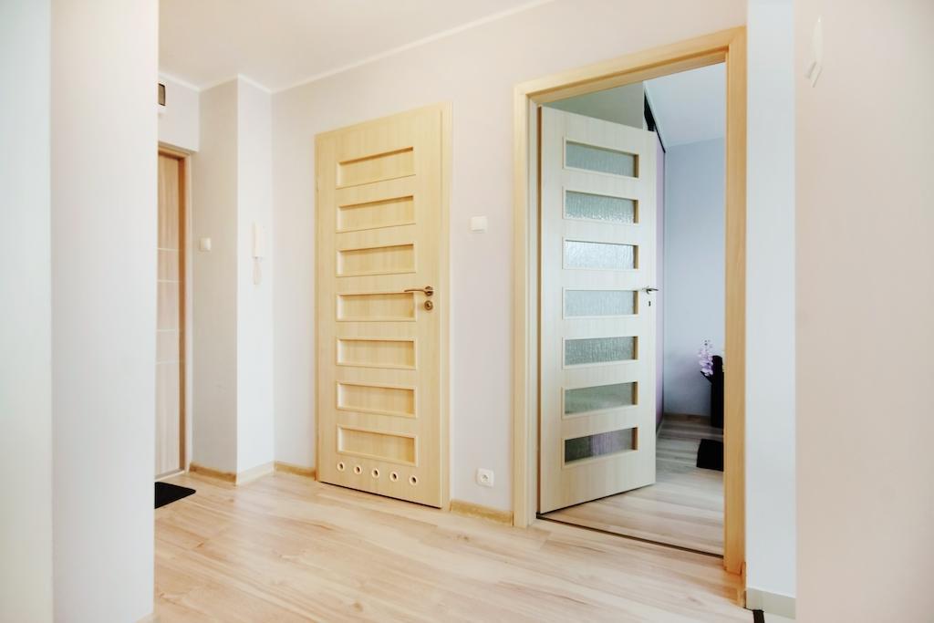 Jtb Apartament Odziezowa Lejlighed Stettin Værelse billede
