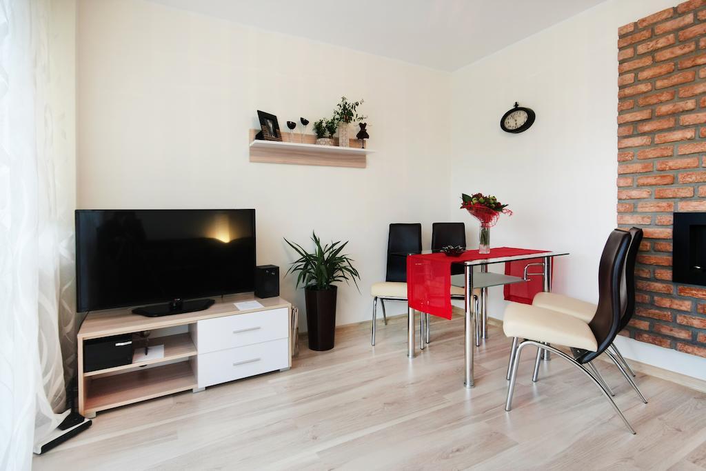 Jtb Apartament Odziezowa Lejlighed Stettin Eksteriør billede