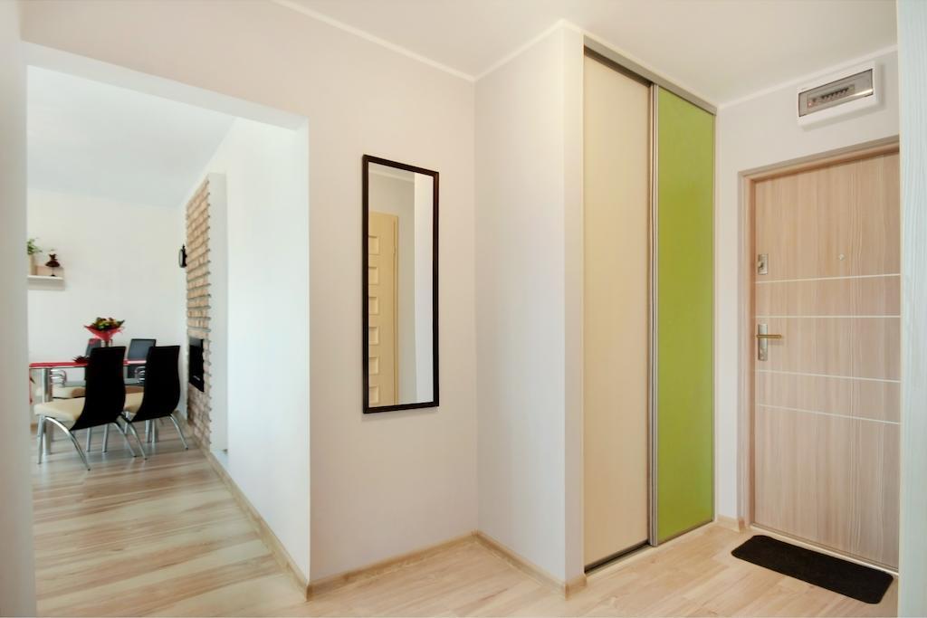 Jtb Apartament Odziezowa Lejlighed Stettin Værelse billede