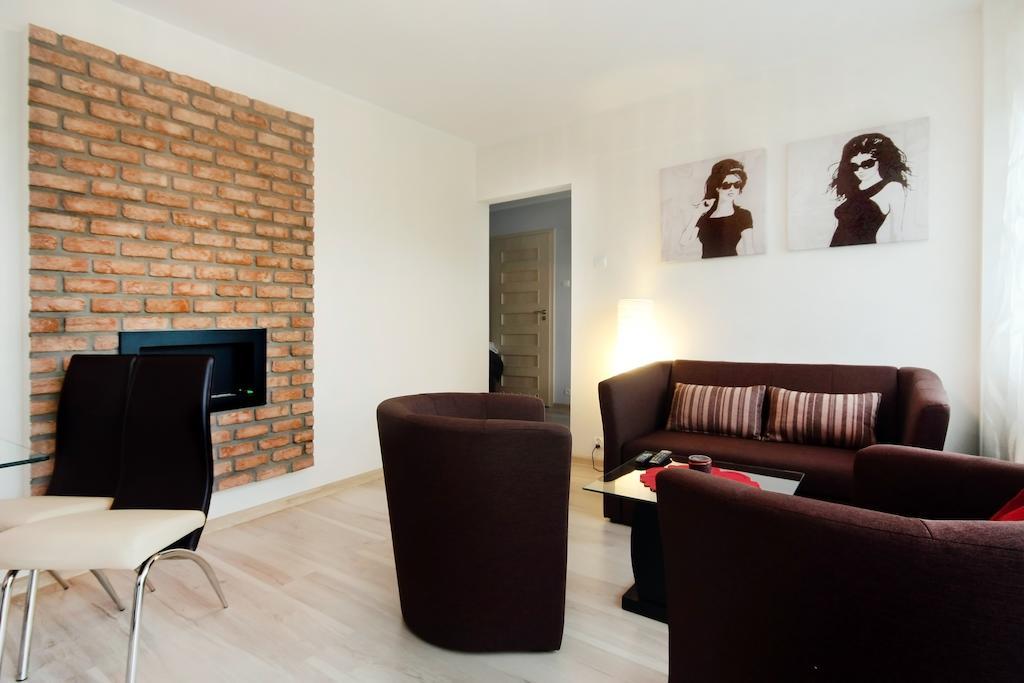 Jtb Apartament Odziezowa Lejlighed Stettin Værelse billede